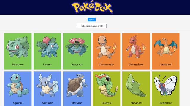 Pokedex