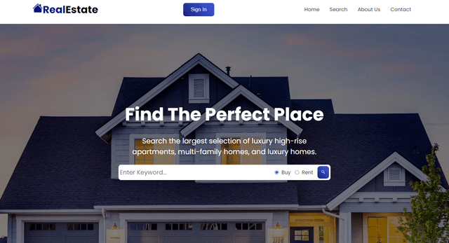 Real Estate