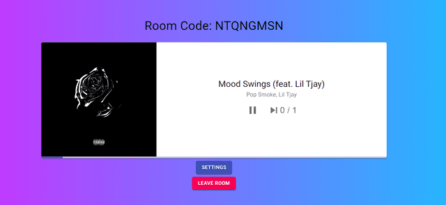 Spotify Rooms