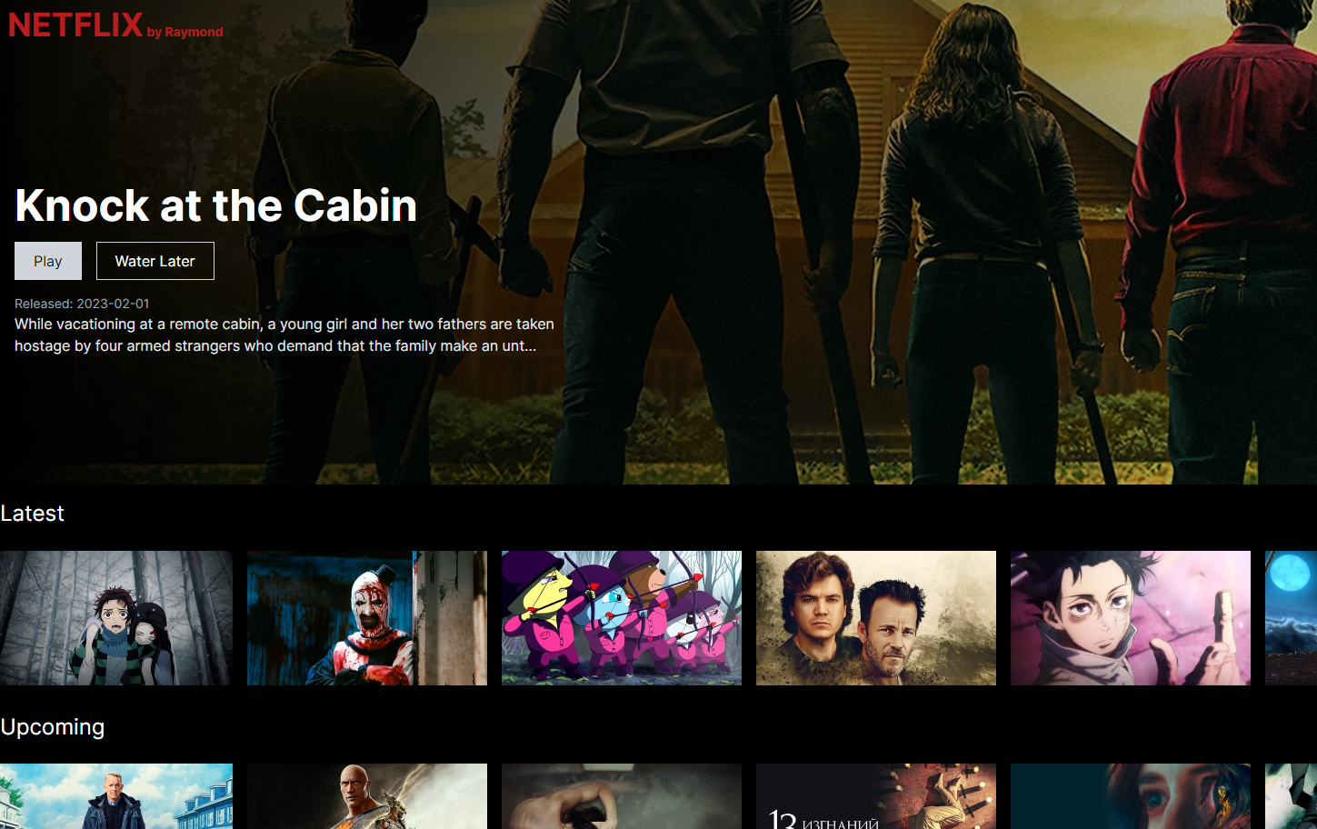 Netflix